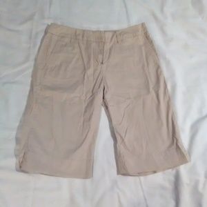 Manhattan Chino NY&CO women's shorts size 2